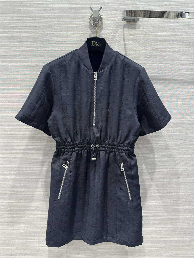 D10r jacquard dress replica clothing sites