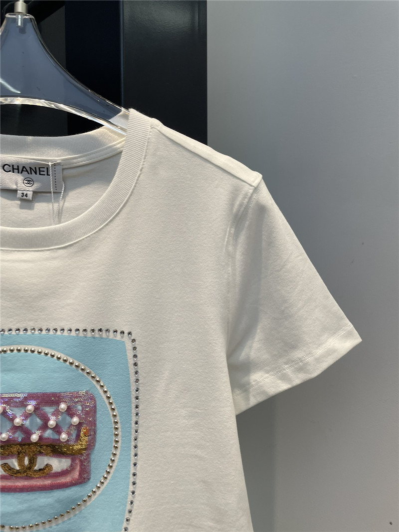 Ch**el new t-shirt cheap replica designer clothes