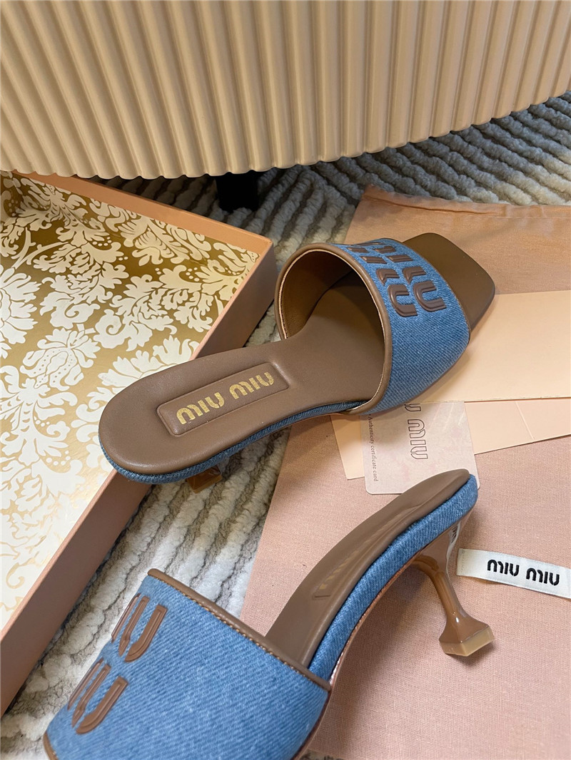 m1um1u casual slippers ma1s0n Marg*e1a replica shoes