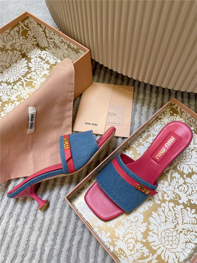 m1um1u casual slippers ma1s0n Marg*e1a replica shoes