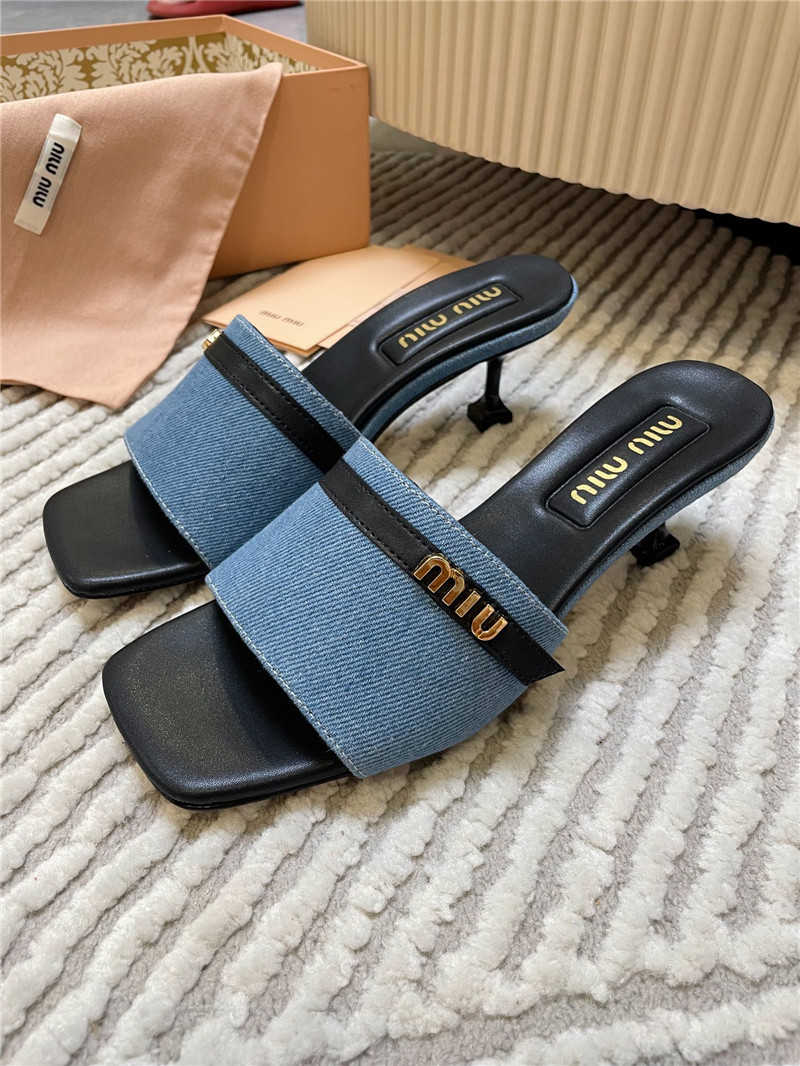 m1um1u casual slippers ma1s0n Marg*e1a replica shoes
