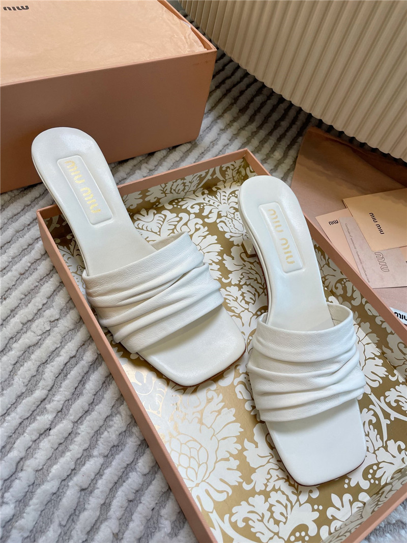 m1um1u casual slippers ma1s0n Marg*e1a replica shoes