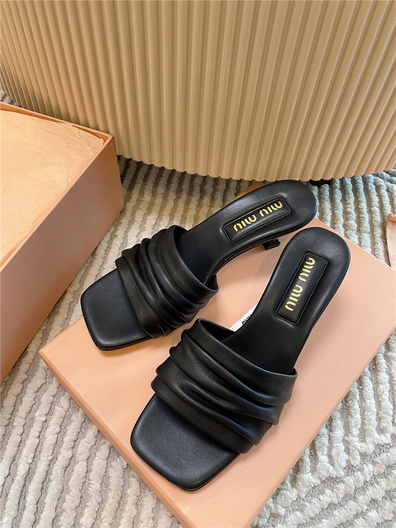 m1um1u casual slippers ma1s0n Marg*e1a replica shoes