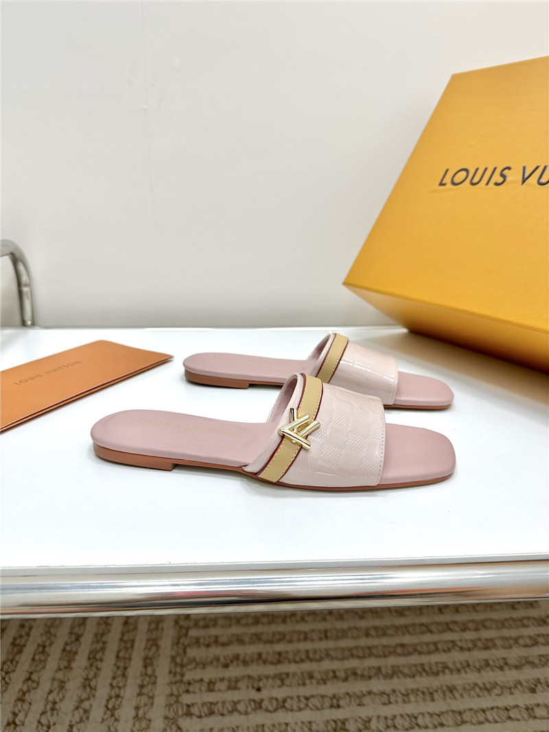 l0vis vvtt0n lv summer slippers Marg*e1a replica shoes