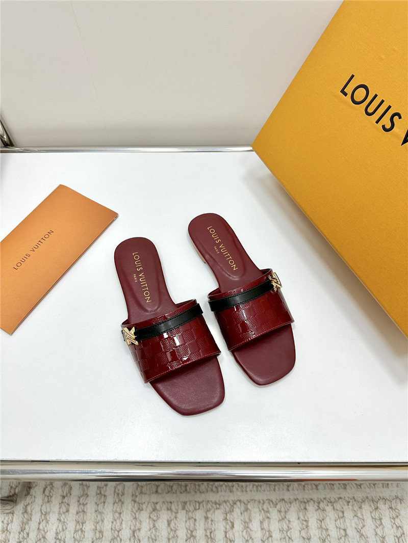 l0vis vvtt0n lv summer slippers Marg*e1a replica shoes