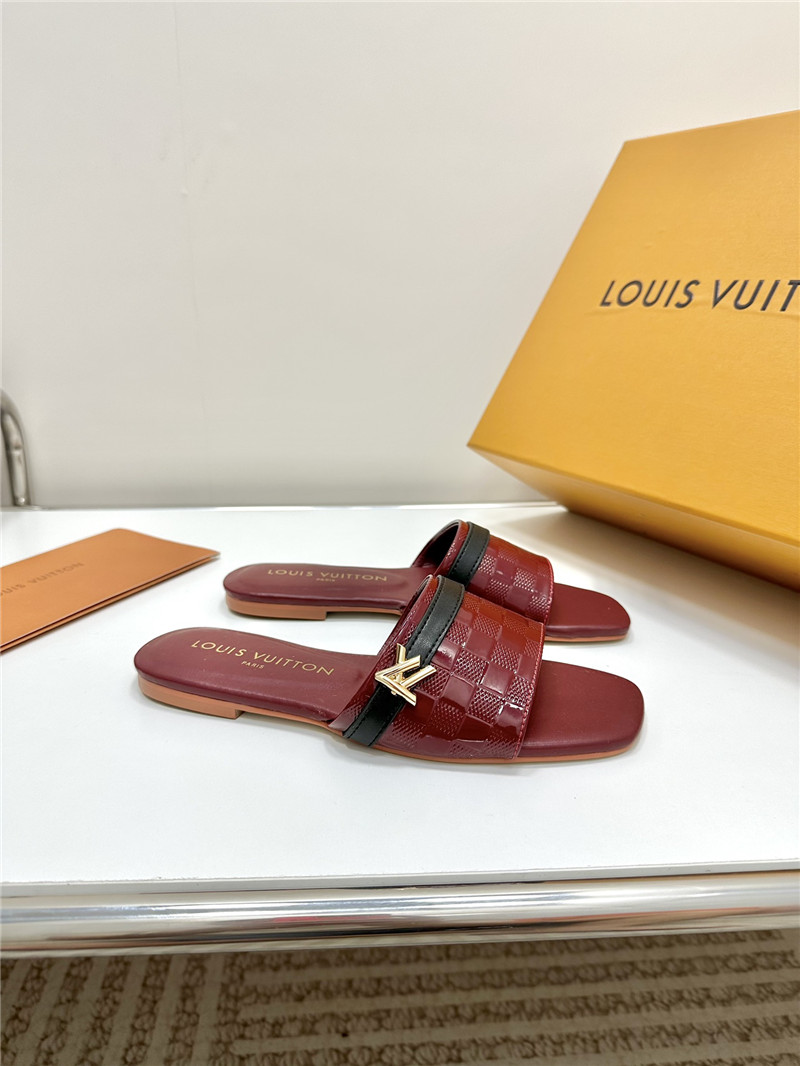 l0vis vvtt0n lv summer slippers Marg*e1a replica shoes