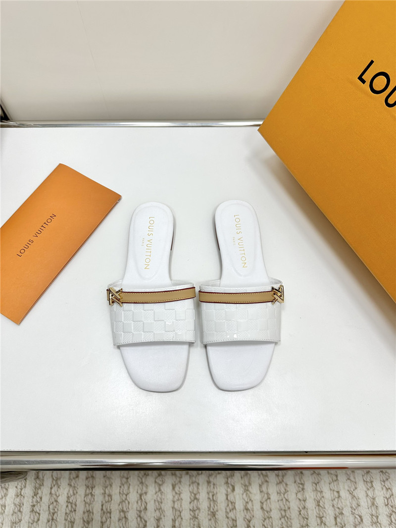 l0vis vvtt0n lv summer slippers Marg*e1a replica shoes
