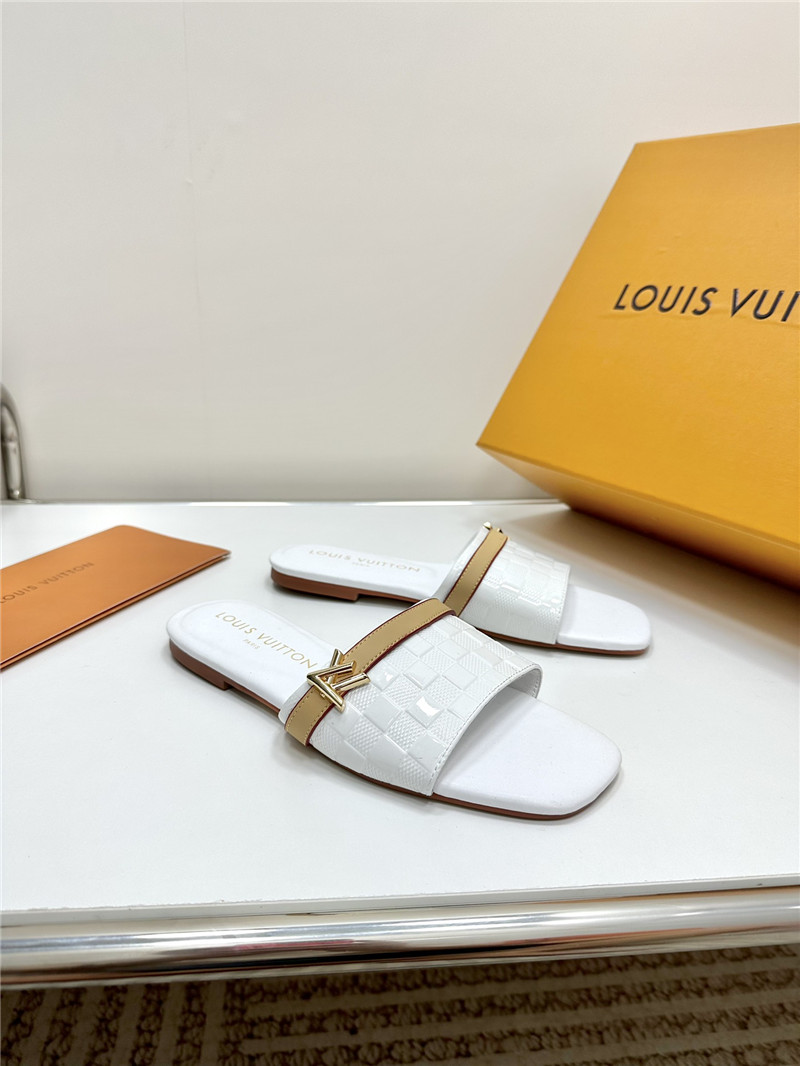 l0vis vvtt0n lv summer slippers Marg*e1a replica shoes