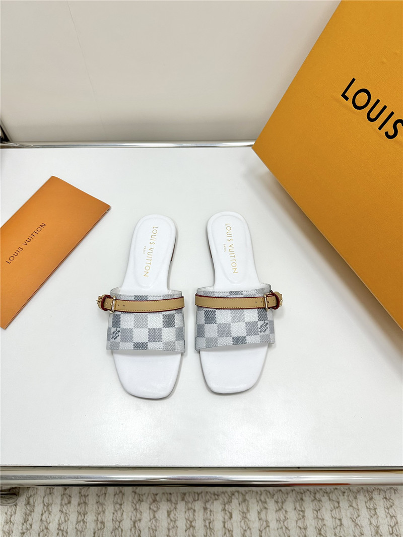 l0vis vvtt0n lv summer slippers Marg*e1a replica shoes