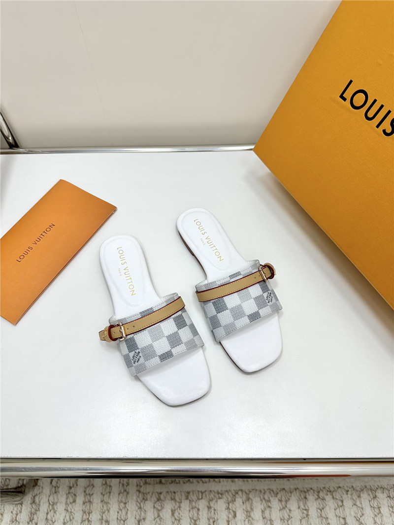 l0vis vvtt0n lv summer slippers Marg*e1a replica shoes