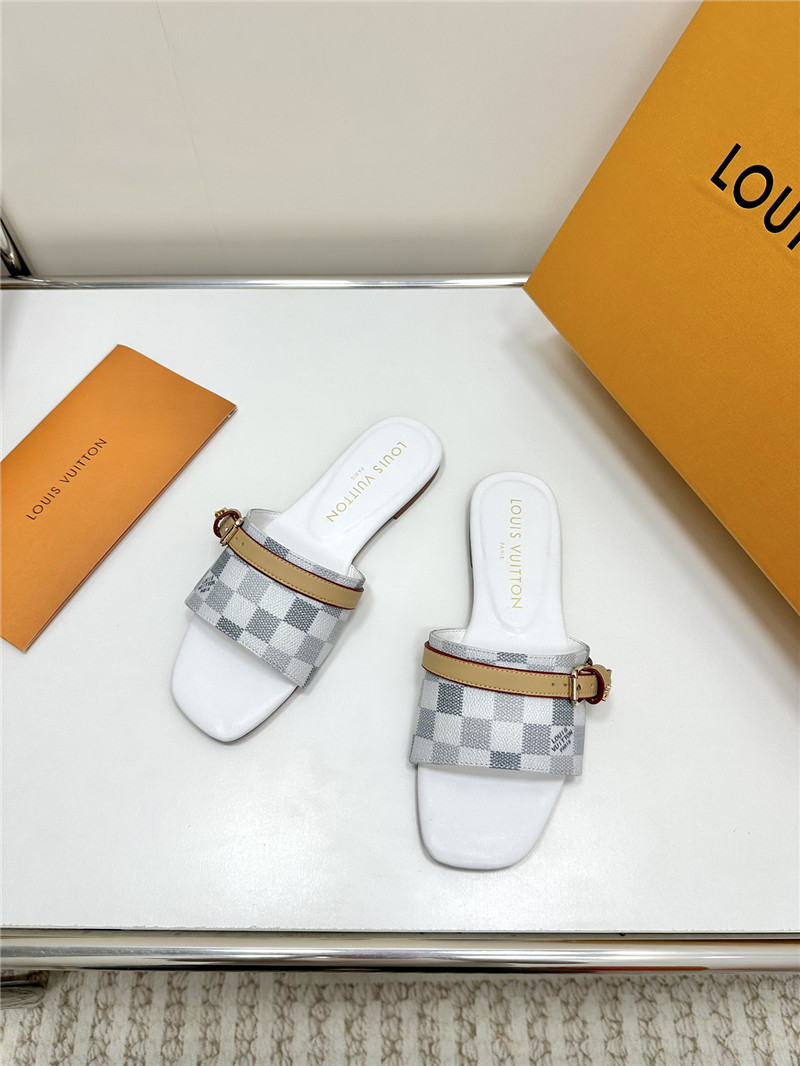 l0vis vvtt0n lv summer slippers Marg*e1a replica shoes