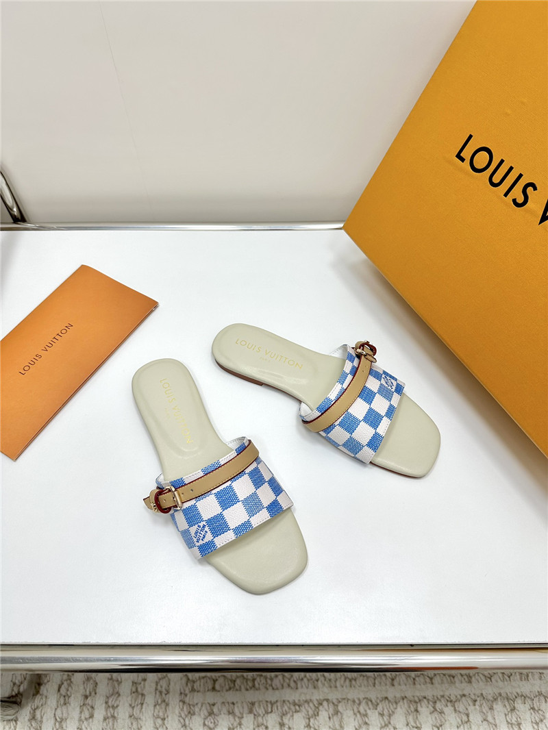 l0vis vvtt0n lv summer slippers Marg*e1a replica shoes