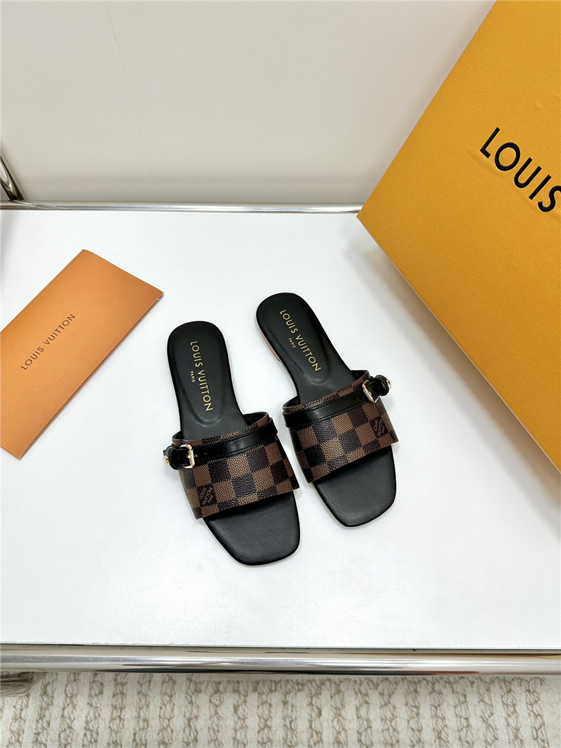 l0vis vvtt0n lv summer slippers Marg*e1a replica shoes