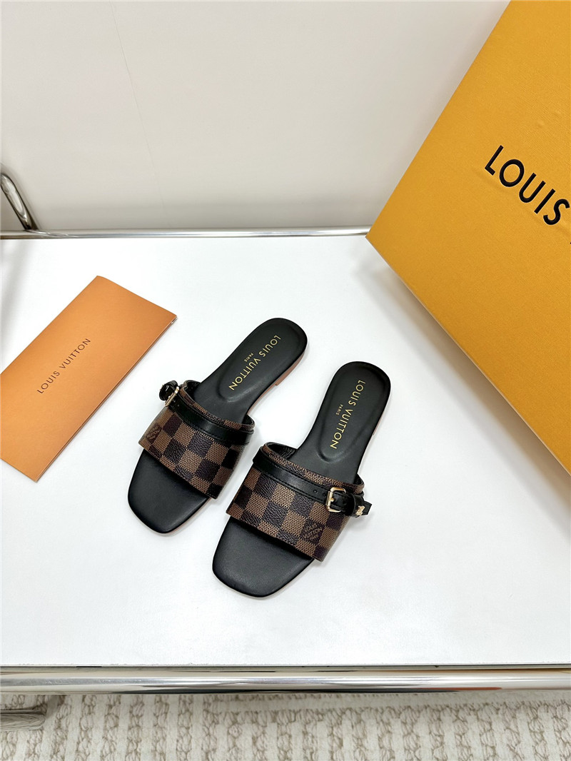 l0vis vvtt0n lv summer slippers Marg*e1a replica shoes