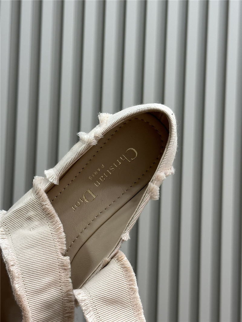 D10r songe ballet flats