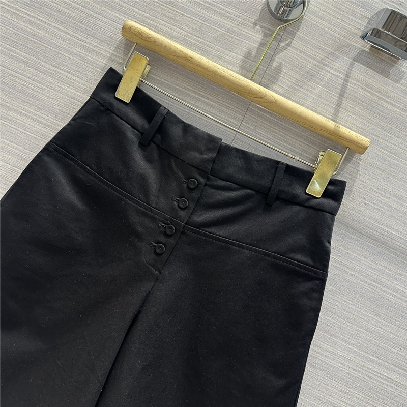 jil sander straight-leg one-piece trousers replicas clothes