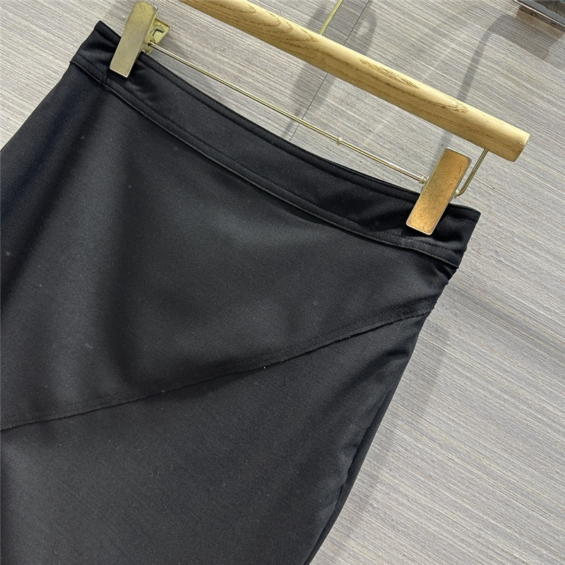 jil sander slit suit long skirt replicas clothes