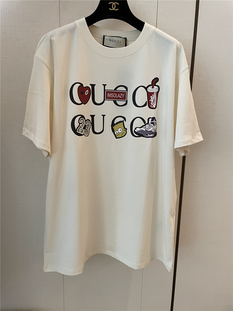 Gvc*1 trendy short sleeve replica designer clothing websites