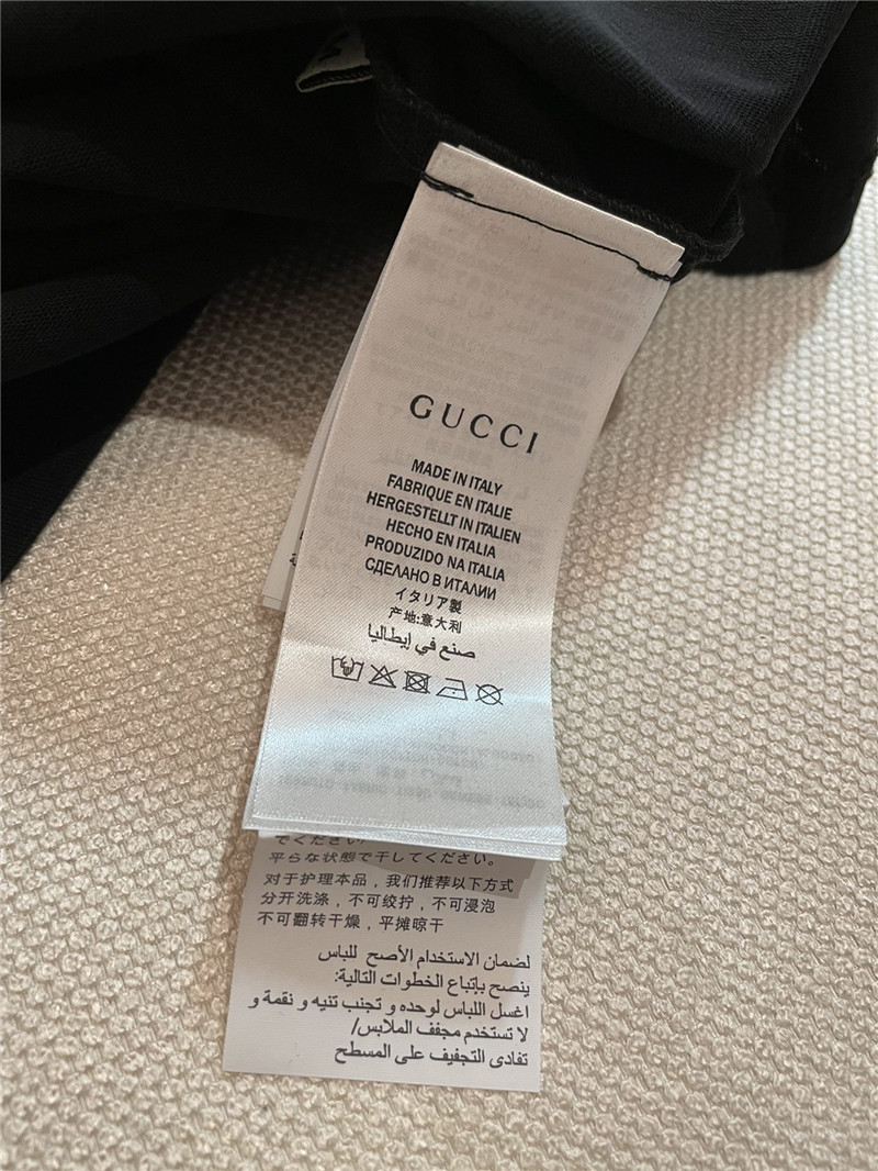 Gvc*1 big ear rabbit short sleeve replica d&g clothing