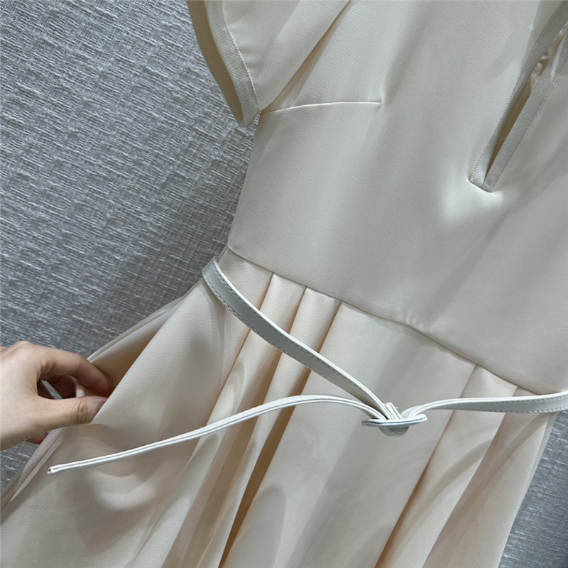D10r round neck dress replica d&g clothing