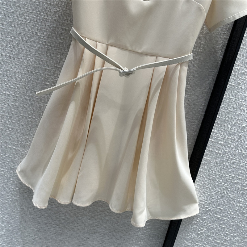 D10r round neck dress replica d&g clothing