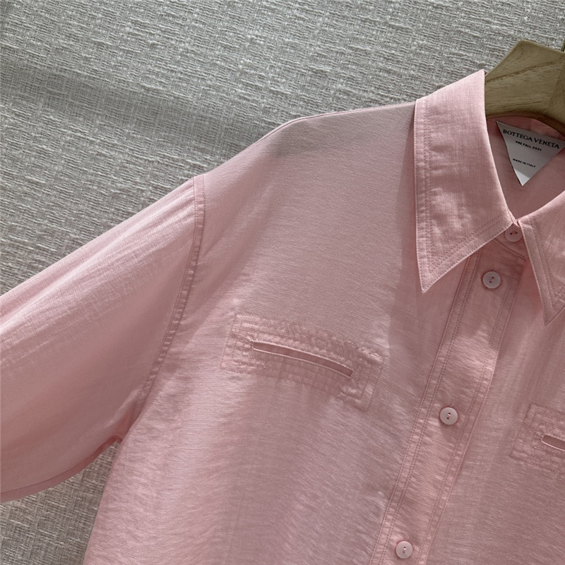 b0tt*ga Ven*ta old money pink large shirt replica d&g clothing