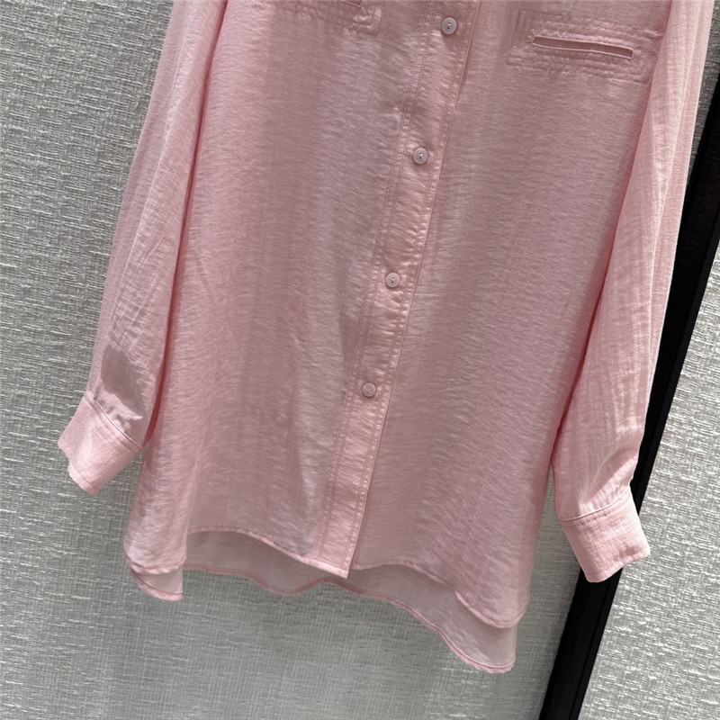 b0tt*ga Ven*ta old money pink large shirt replica d&g clothing