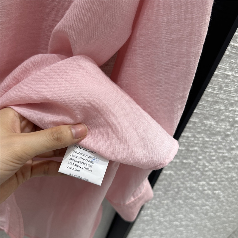 b0tt*ga Ven*ta old money pink large shirt replica d&g clothing