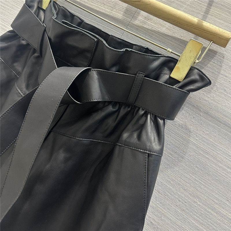 H**me5 leather shorts replica designer clothing websites