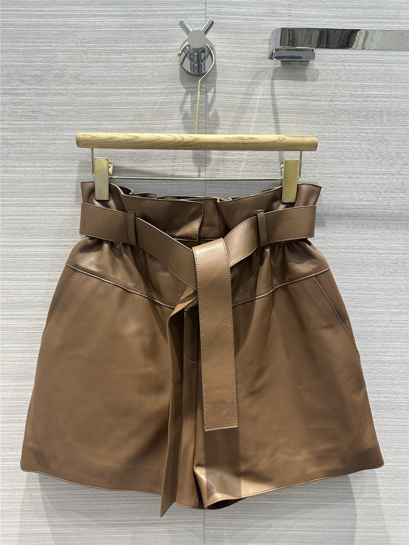 H**me5 leather shorts replica designer clothing websites