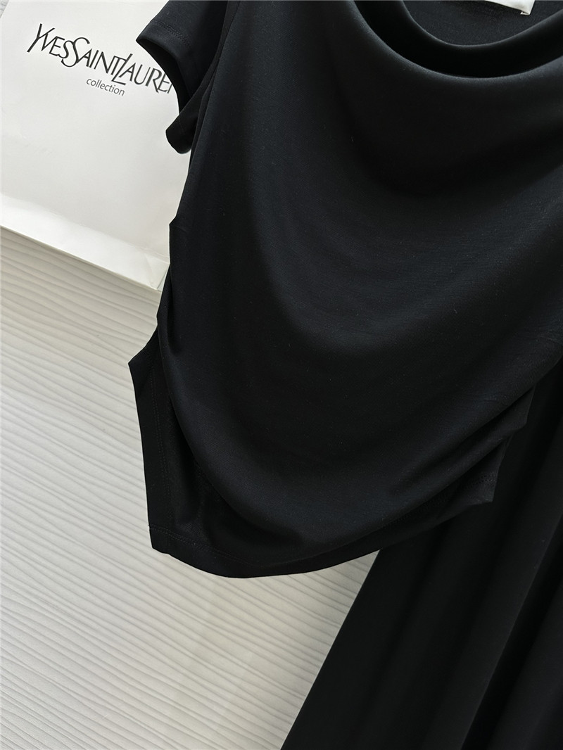 Y51 tencel cotton temperament suit replica designer clothes