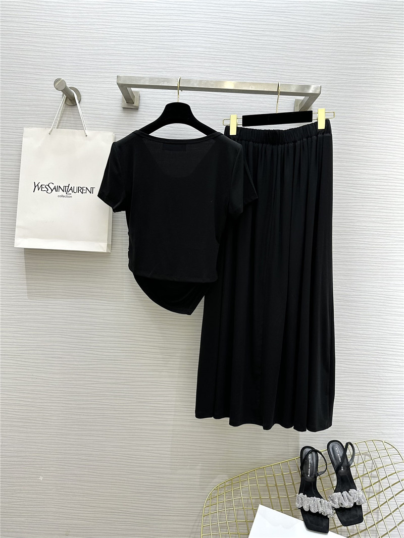 Y51 tencel cotton temperament suit replica designer clothes
