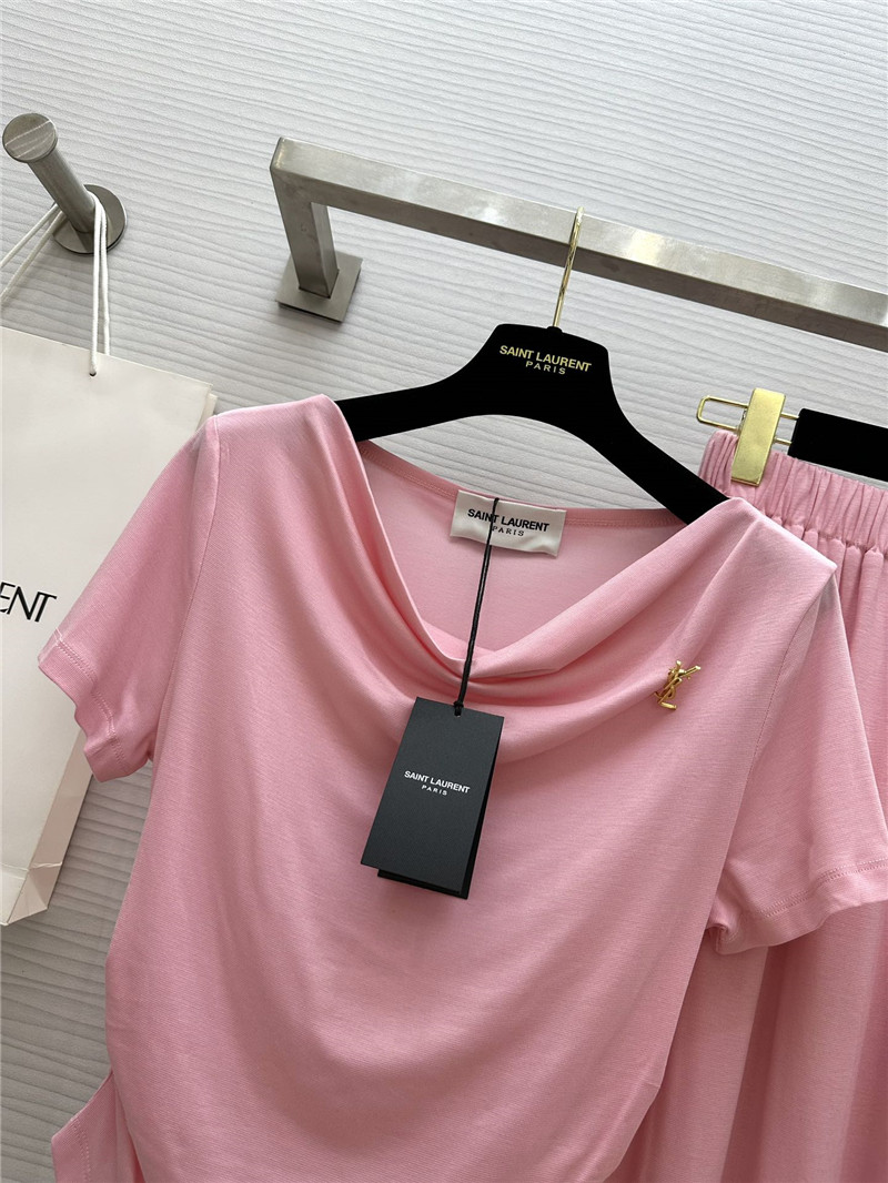 Y51 tencel cotton temperament suit replica designer clothes
