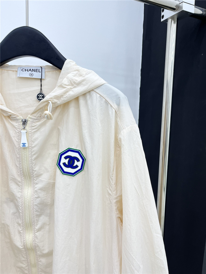 Ch**el new appliqu¡§| jacket replica d&g clothing