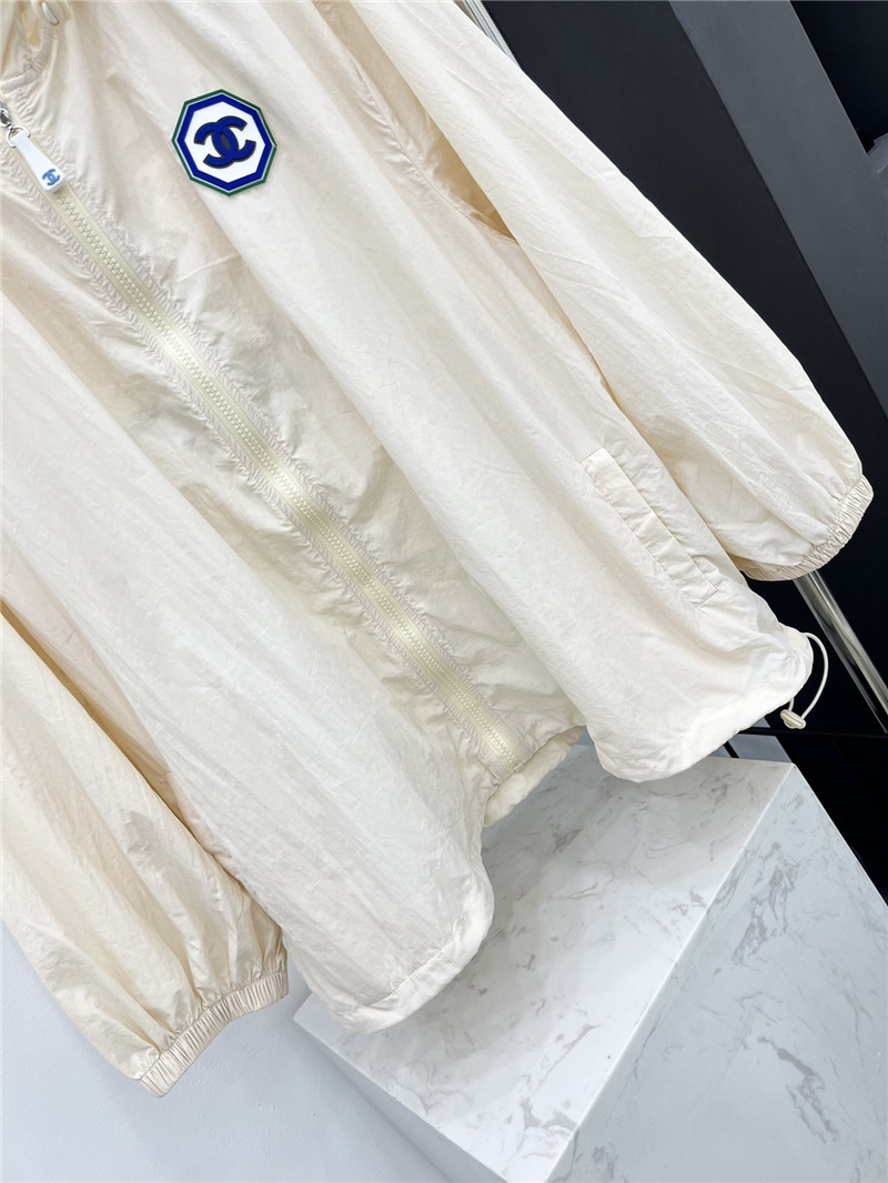 Ch**el new appliqu¡§| jacket replica d&g clothing