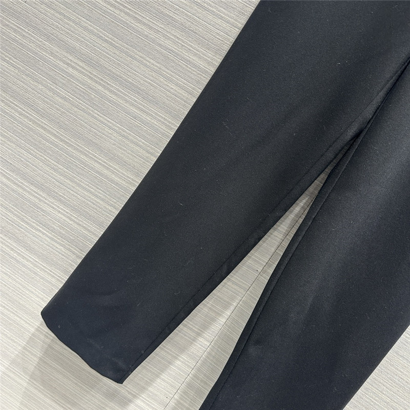 A1exa*der wang straight suit pants replica d&g clothing