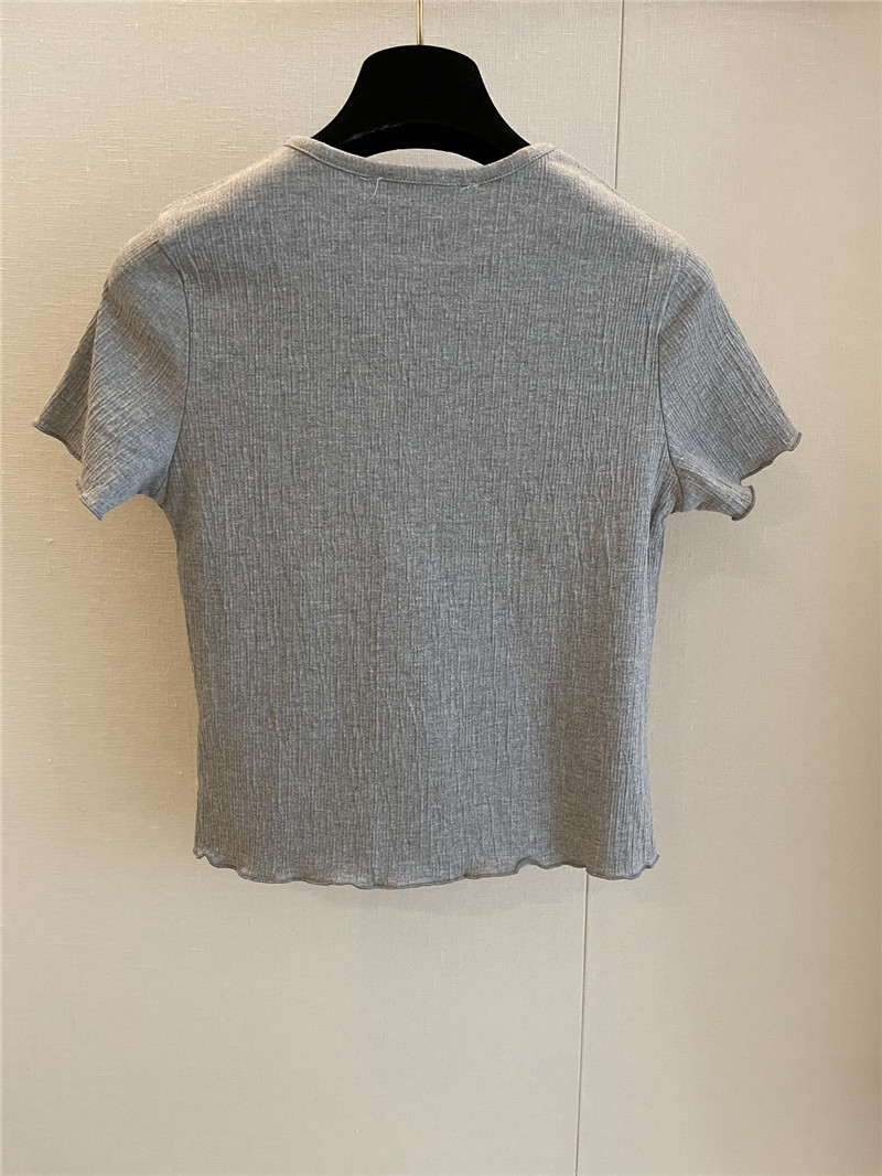 Ch**el new short sleeve replica designer clothing websites