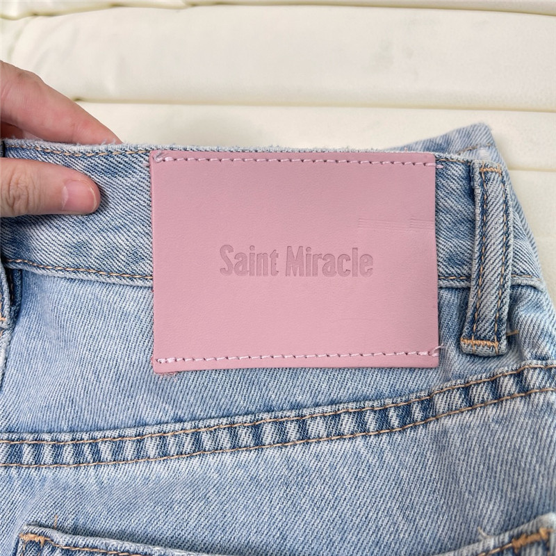 Ba1en*iaga ripped jeans replica clothes