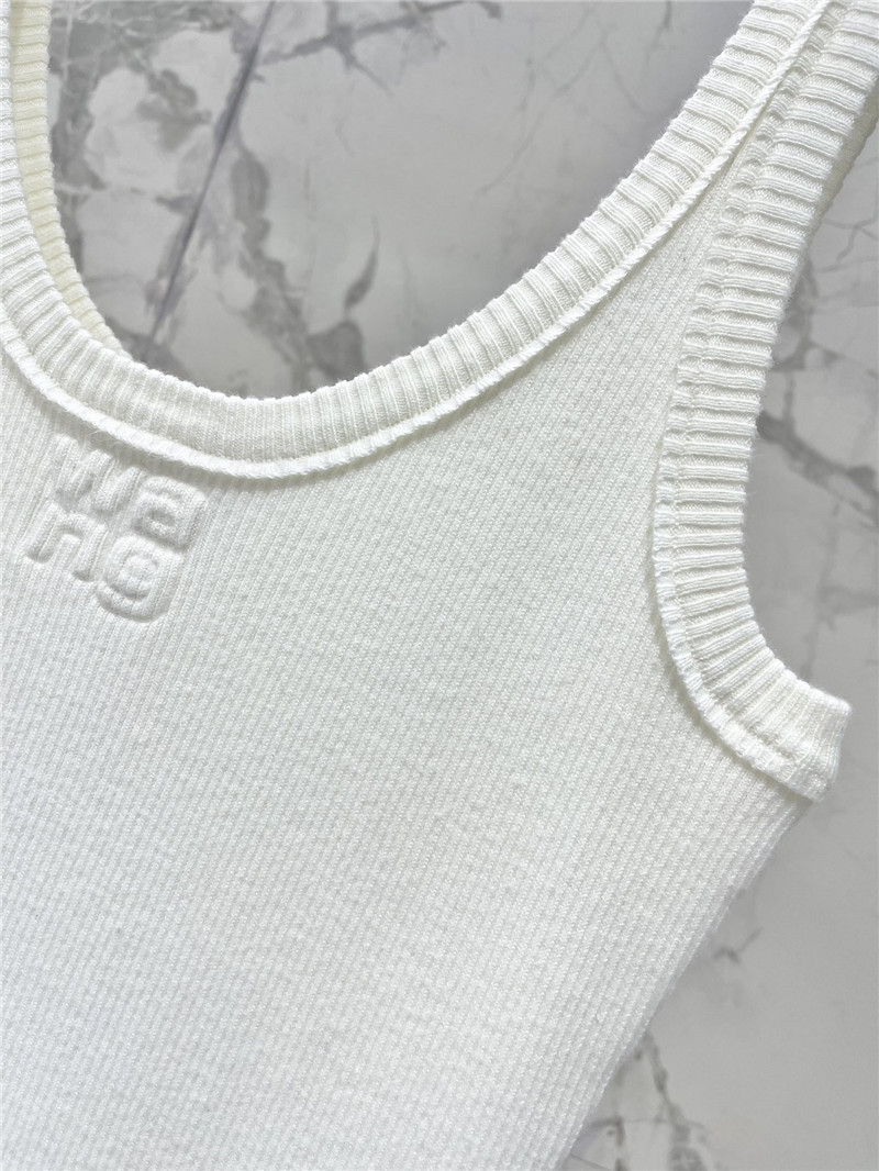 A1exa*der wang camisole hip skirt replica clothing