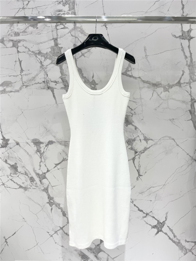 A1exa*der wang camisole hip skirt replica clothing