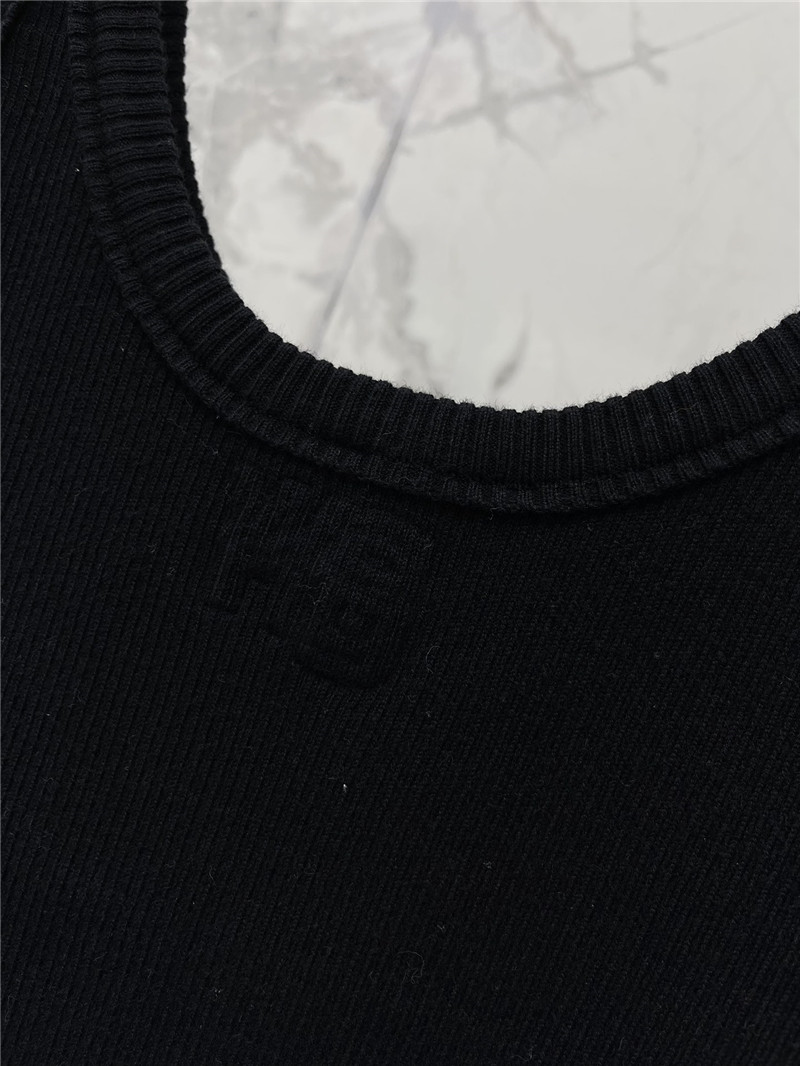 A1exa*der wang knitted camisole replica d&g clothing