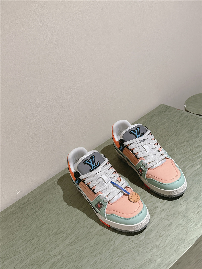 l0vis Vvtt0n lv trainer women sneakers