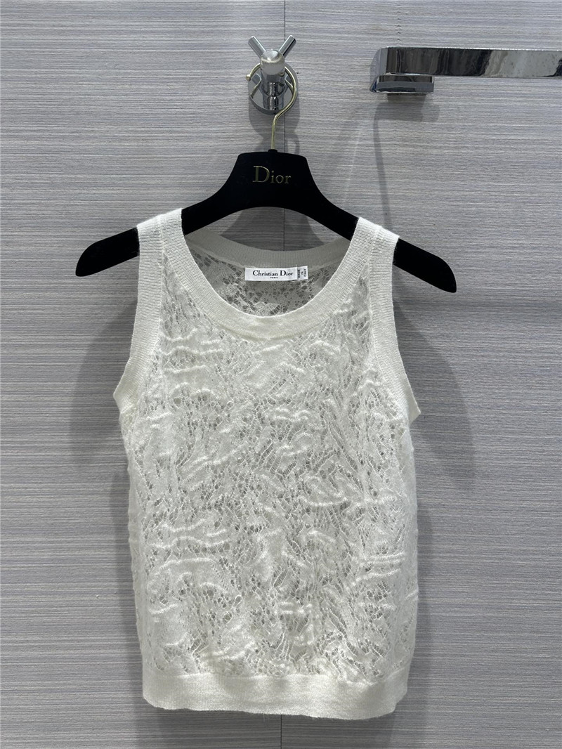 D10r new vest replica designer clothes