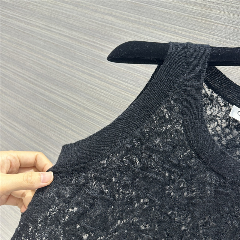 D10r new vest replica designer clothes