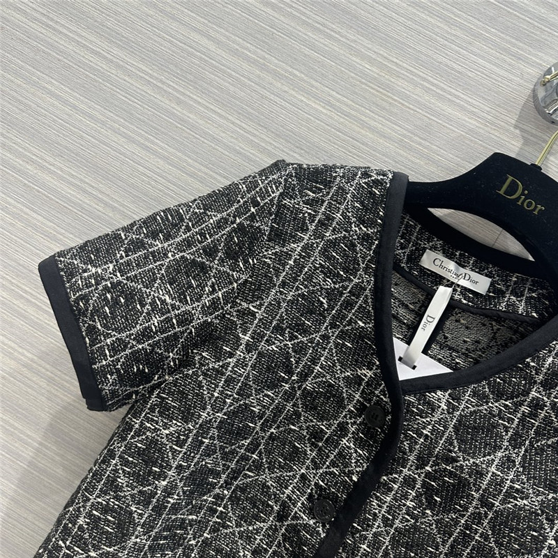 D10r short-sleeved jacket + tall shorts replica d&g clothing