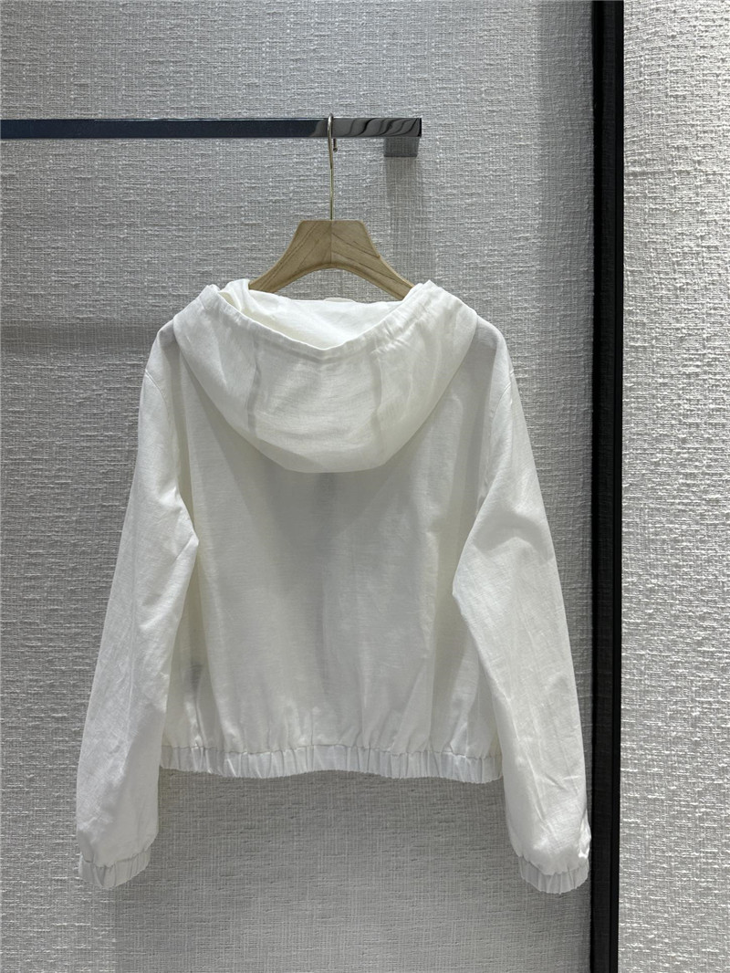 L0r0 P1ana linen casual shorts suit replica clothes