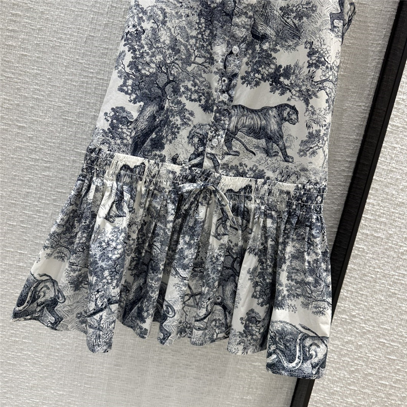 D10r sleeveless dress replica designer clothes