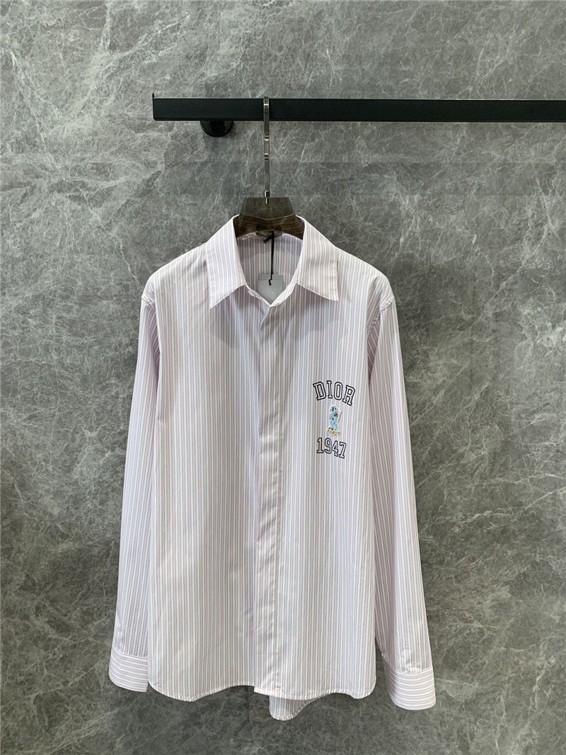 D10r lapel long sleeve shirt replica designer clothes