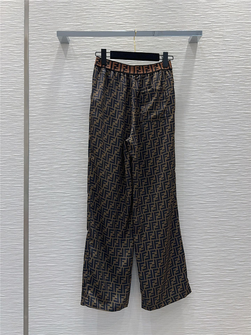 F**di presbyopia series trousers replica designer clothes