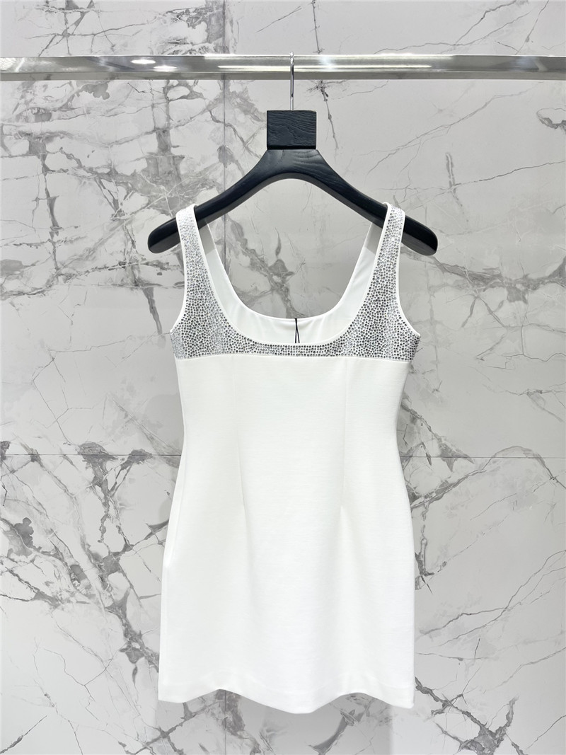 Y51 mini slip dress replica d&g clothing